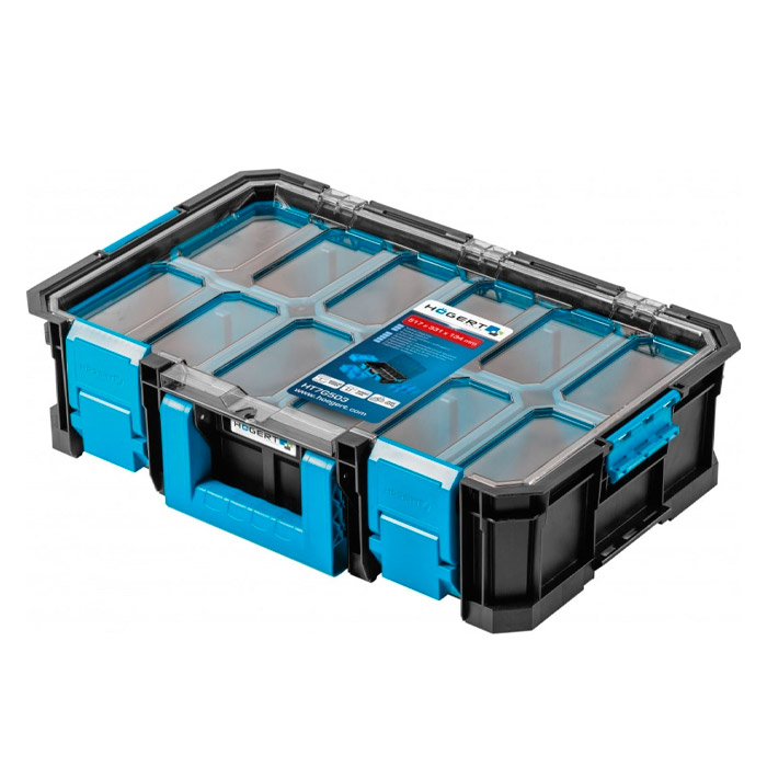 Cutie de instrumente Hoegert HT7G500