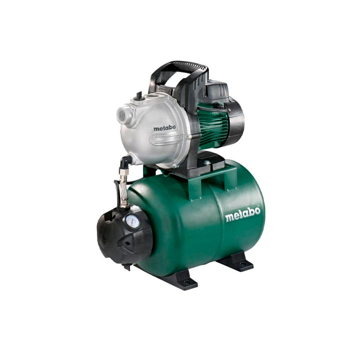 Cumpara  Pompe de grădină - Pompă de gradină Metabo HWW 3300/25 G (600968..