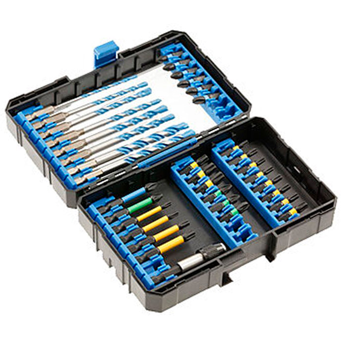 Set de biti cu impact Hoegert (HT1S801)