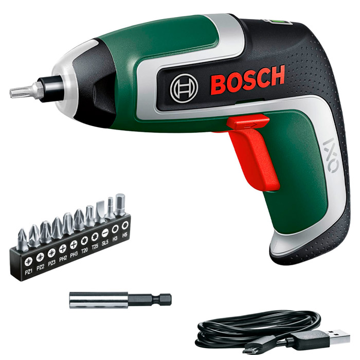 Șurubelniță cu acumulator Bosch IXO 7 (06039E0008)