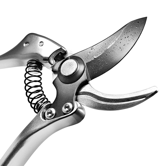 Foarfece de grădină GRUNTEK Silber-Schnitt 230mm (295230220)