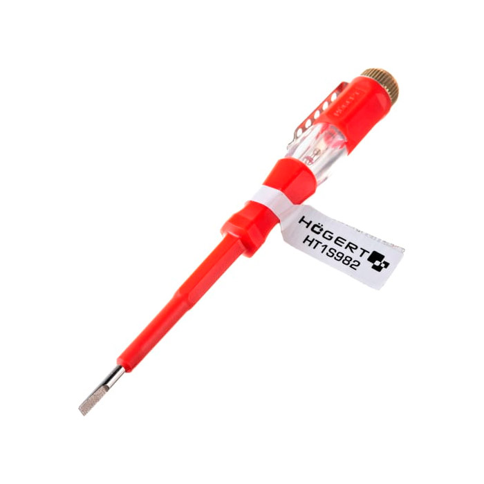 Tester tensiune Hoegert HT1S982 100-500 V