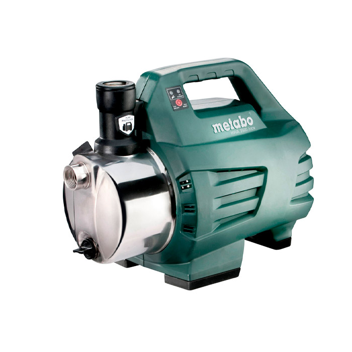 Cumpara  Pompe de grădină - Pompă automată Metabo HWA 3500 INOX  (6009780..