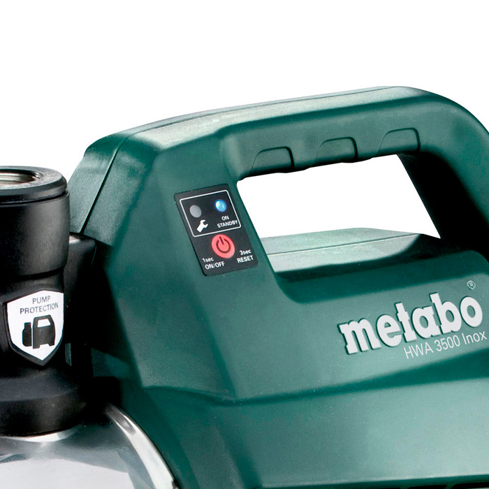 Pompă automată Metabo HWA 3500 INOX  (600978000)