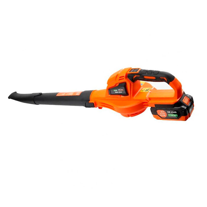 Suflanta pe acumulator Sequoia SBLB2024-EV