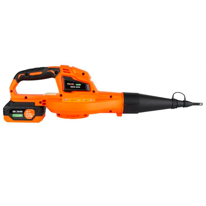 Suflanta pe acumulator Sequoia SBLB2024-EV