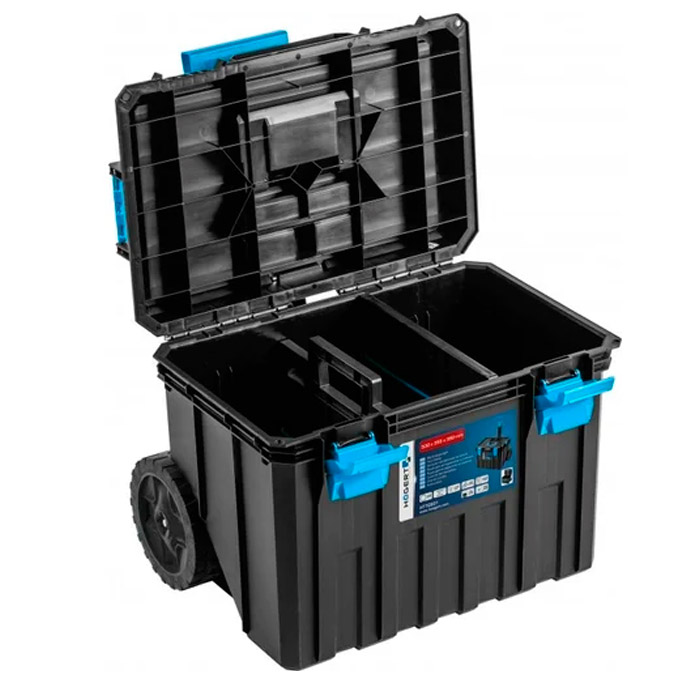 Trusa scule cu roti HOEGERT TECHNIK (HT7G501)