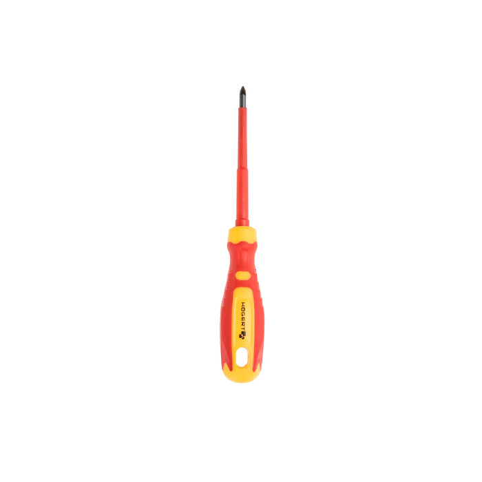 Cumpara  Seturi de șurubelnițe electrice și mecanice - Șurubelniță dielectrică Hoegert HT1S941 1000V..