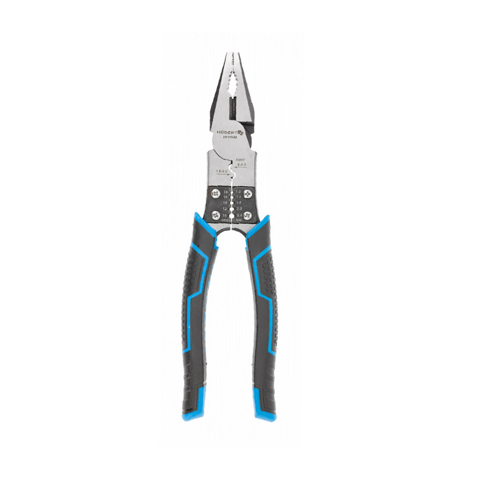 Cumpara  Scule pentru sertizare și dezizolare - Cleste multifunctionale Hoegert HT1P242..