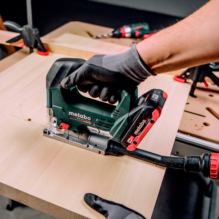 Ferăstrău cu acumulator Metabo STB 18 LT 130 BL (601055840)