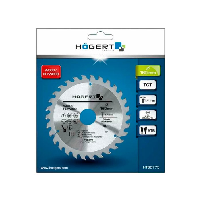 Hoegert HT6D775