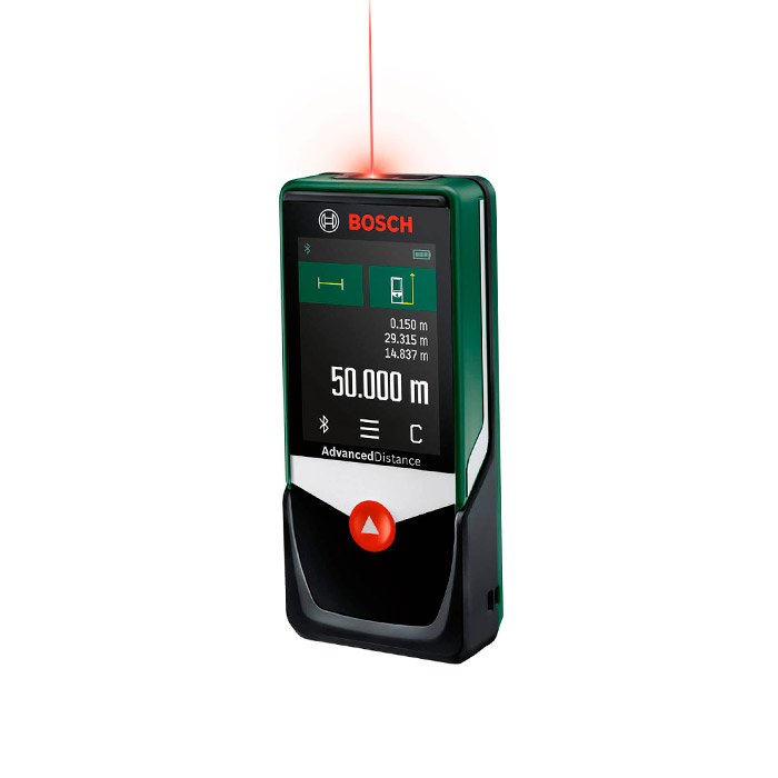 Cumpara  Telemetre laser - Telemetru cu laser BOSCH AdvancedDistance 50..