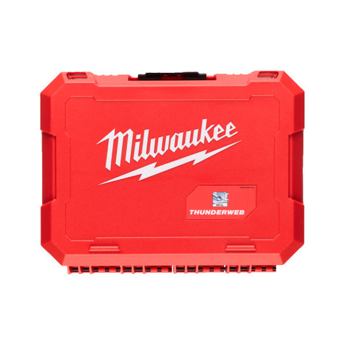Set burghie pentru metal Milwaukee HSS-G (4932493870)
