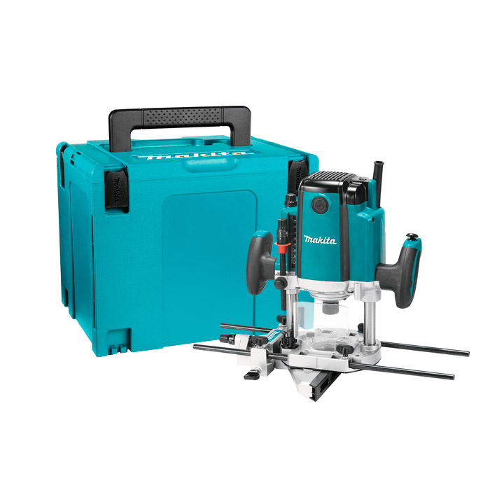 Mașină de frezat verticală Makita RP1803FX07