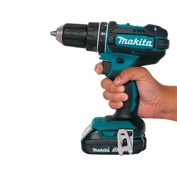 Set de instrumente pe acumulatori Makita DLX2133J