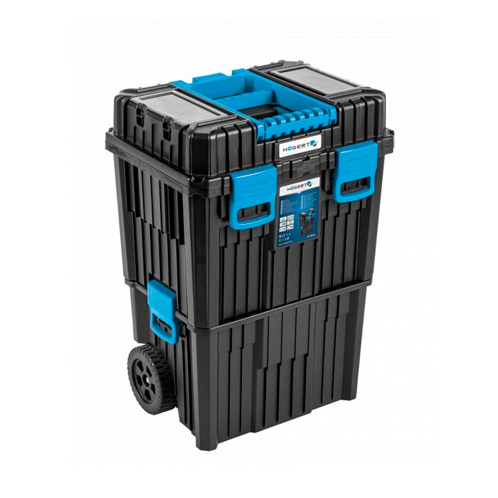 Cumpara  Cutii de scule - Cutie de scule modulară HOEGERT HT7G081..