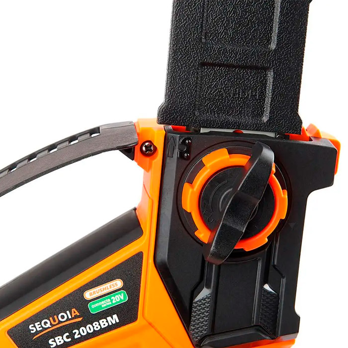 Fierăstrău cu lanț cu acumulator Sequoia SBC2008BM-EV
