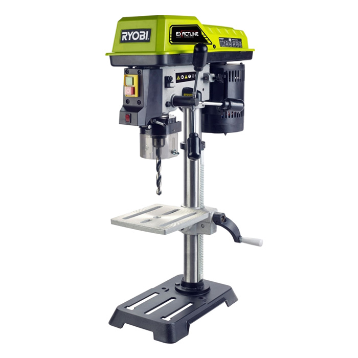 Maşina de găurit de banc RYOBI RDP102L..