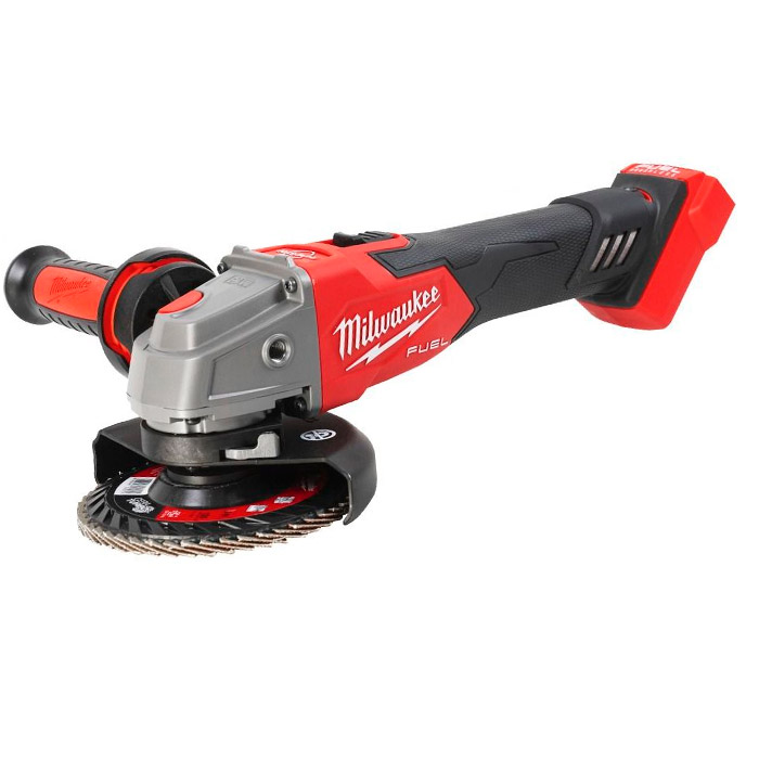 Polizor unghiular pe acumulator Milwaukee M18 FSAGV125XB-0X (4933478436)