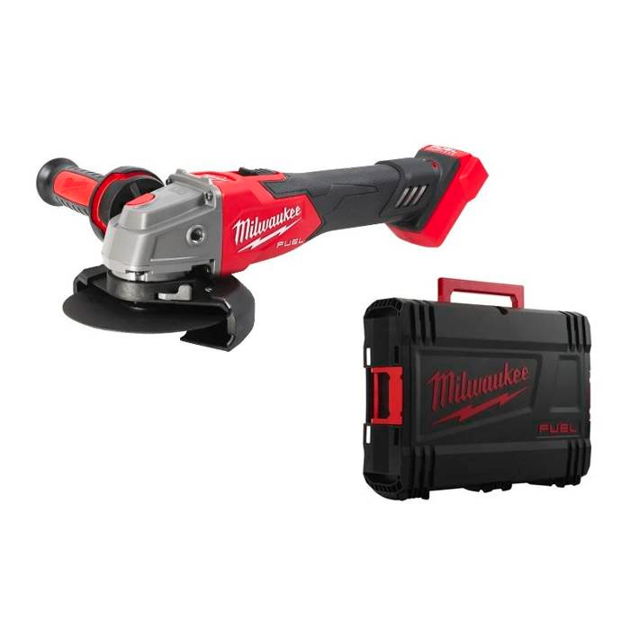 Polizor unghiular pe acumulator Milwaukee M18 FSAGV125XB-0X (4933478436)