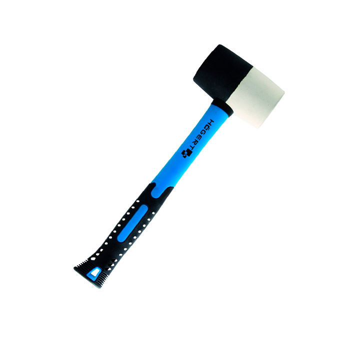 Cumpara  Ciocane - Ciocan de cauciuc  Hoegert HT3B052..