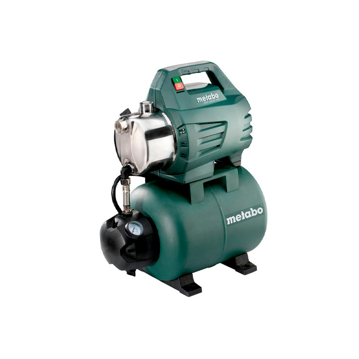 Cumpara  Pompe de grădină - Pompă de gradină Metabo HWW 3500/25 INOX (600..