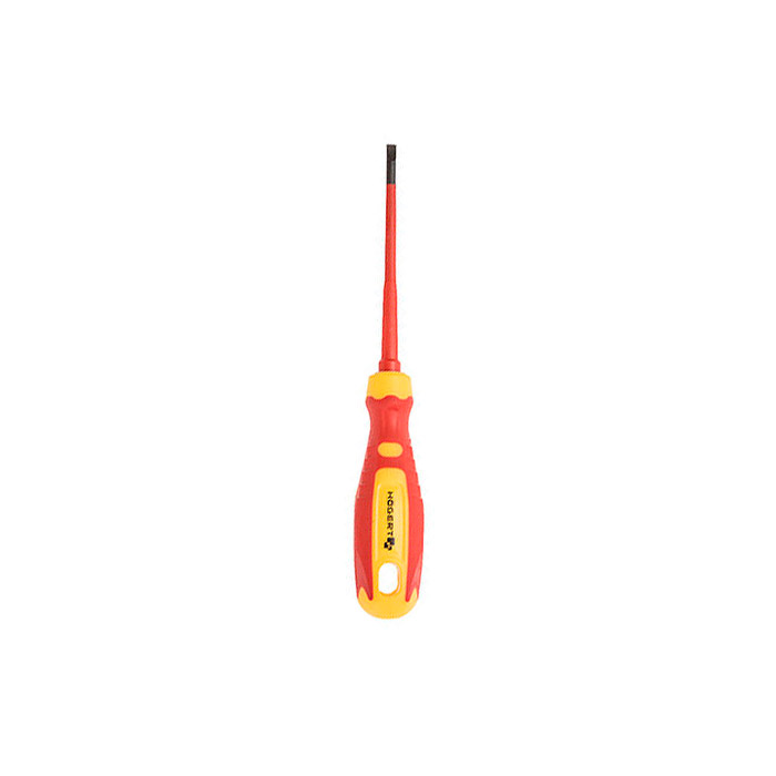 Cumpara  Seturi de șurubelnițe electrice și mecanice - Șurubelniță dielectrică Hoegert HT1S961 1000V..