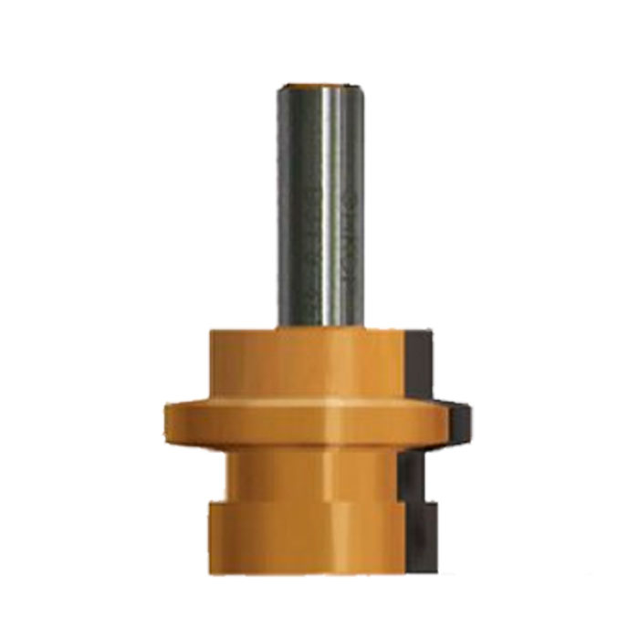 Freze pentru muchii combinate