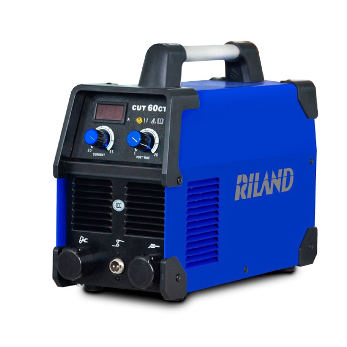 Cumpara  Echipamente de sudat - Aparatul pentru tăiere cu plasmă RILAND CUT60..