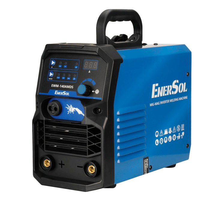 Cumpara  Echipamente de sudat - Aparatul de sudură EnerSol  EWM-140AMDS..