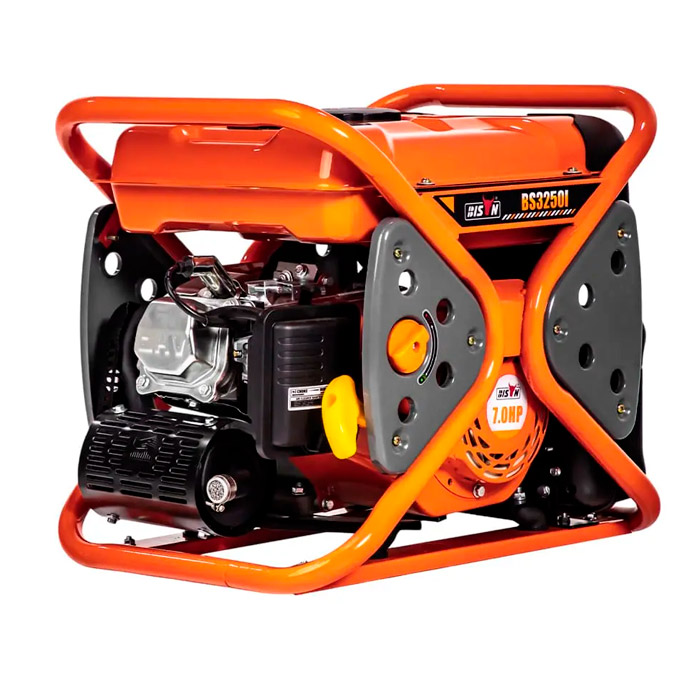 Generatorul pe benzină BISON BS3250i