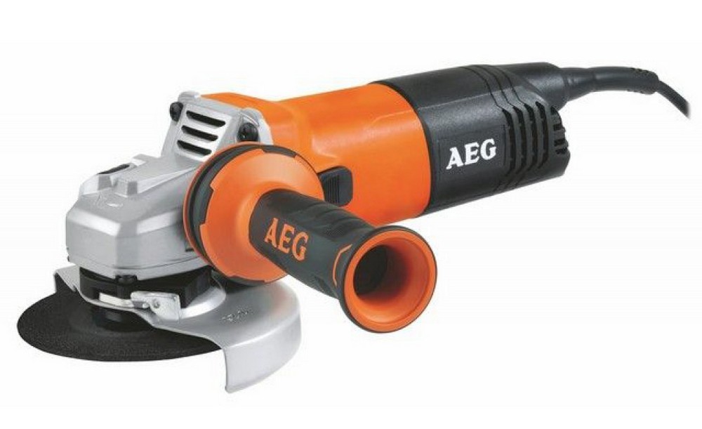 Polizor unghiular AEG WS13-125XE