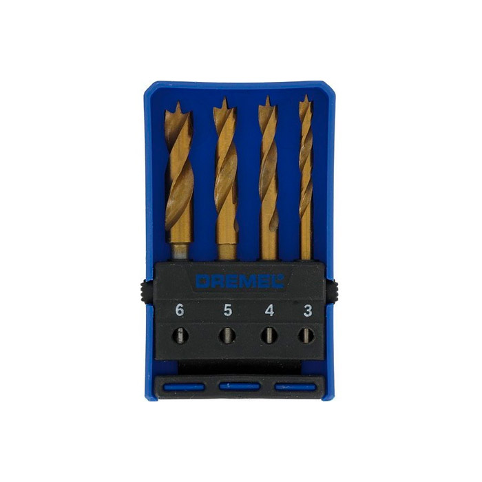Set burghii Dremel 636..
