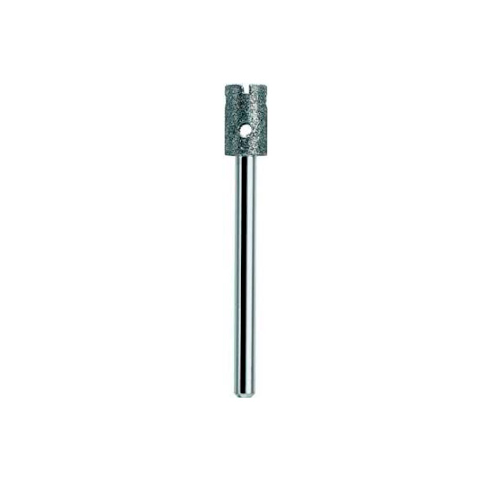Burghiu pentru sticlă Dremel 663..