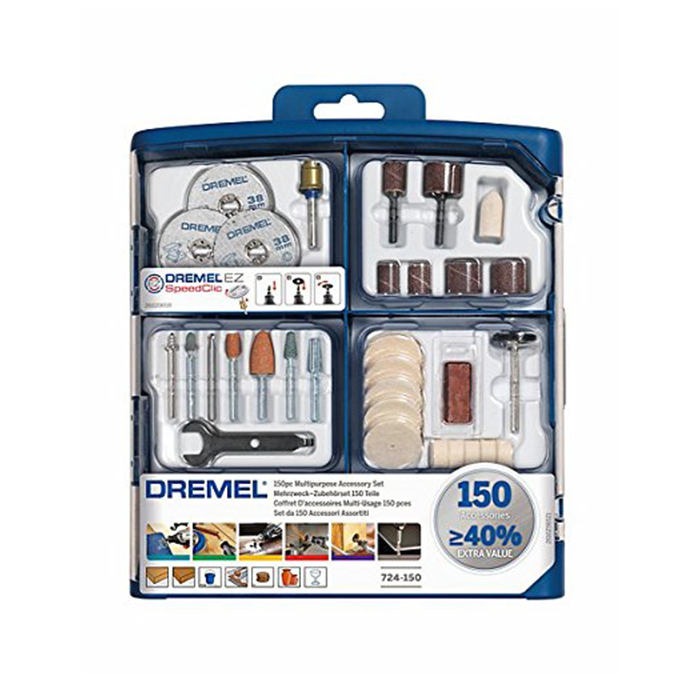 Set accesorii pentru unelte multifu..