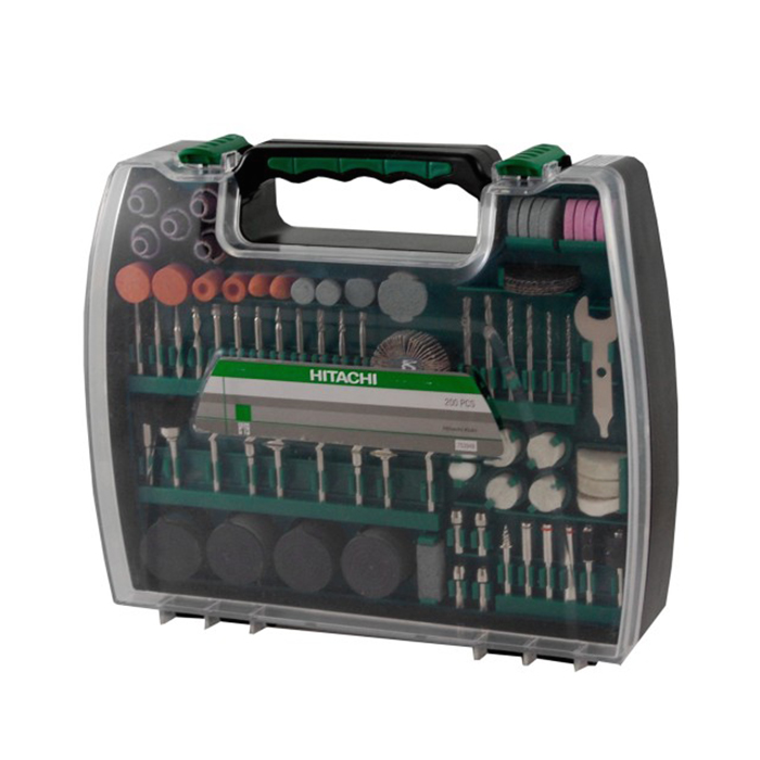 Set accesorii pentru unelte multifunctionale Hitachi 753948