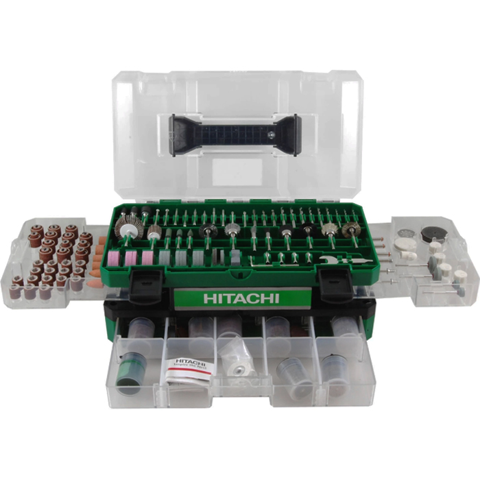 Set accesorii pentru unelte multifunctionale Hitachi 753949