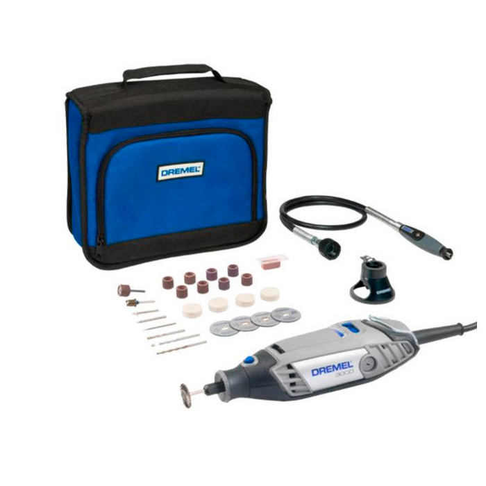 Unealtă multifuncțională DREMEL 3000 2/25 (F0..