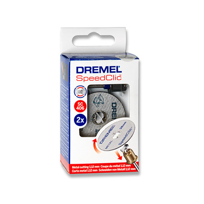Set de bază DREMEL SC406..