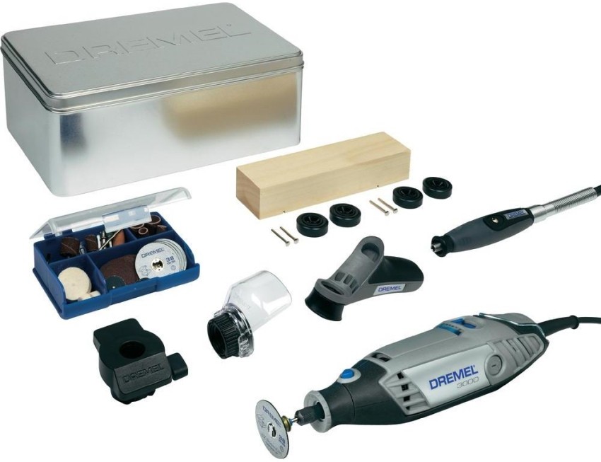 Бормашина - гравер DREMEL 3000 - 4/45 Xmas