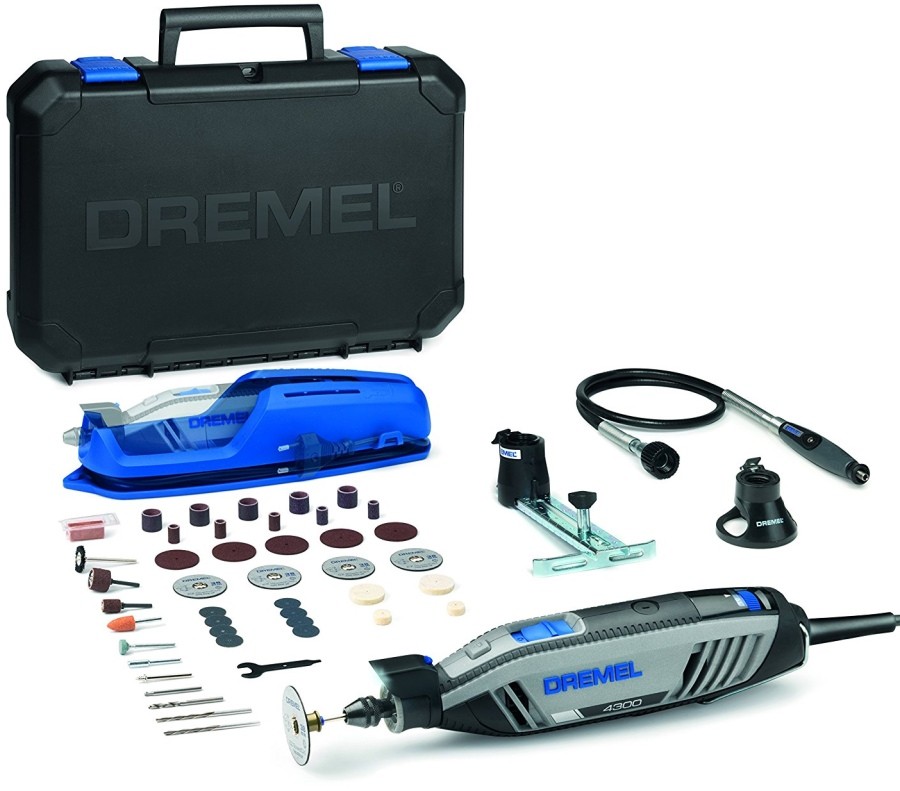 Бормашина - гравер DREMEL 4300-3/45EZ
