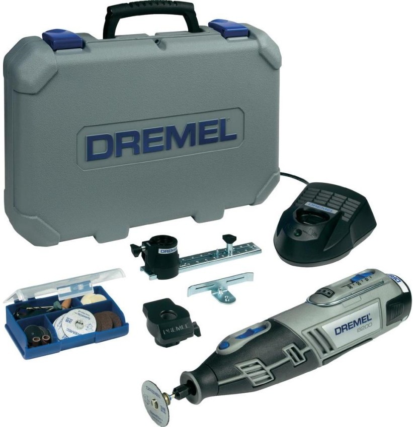 Бормашина - гравер Dremel 8200 - 2/45