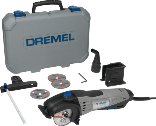 Fierastrau compact Dremel DSM 20