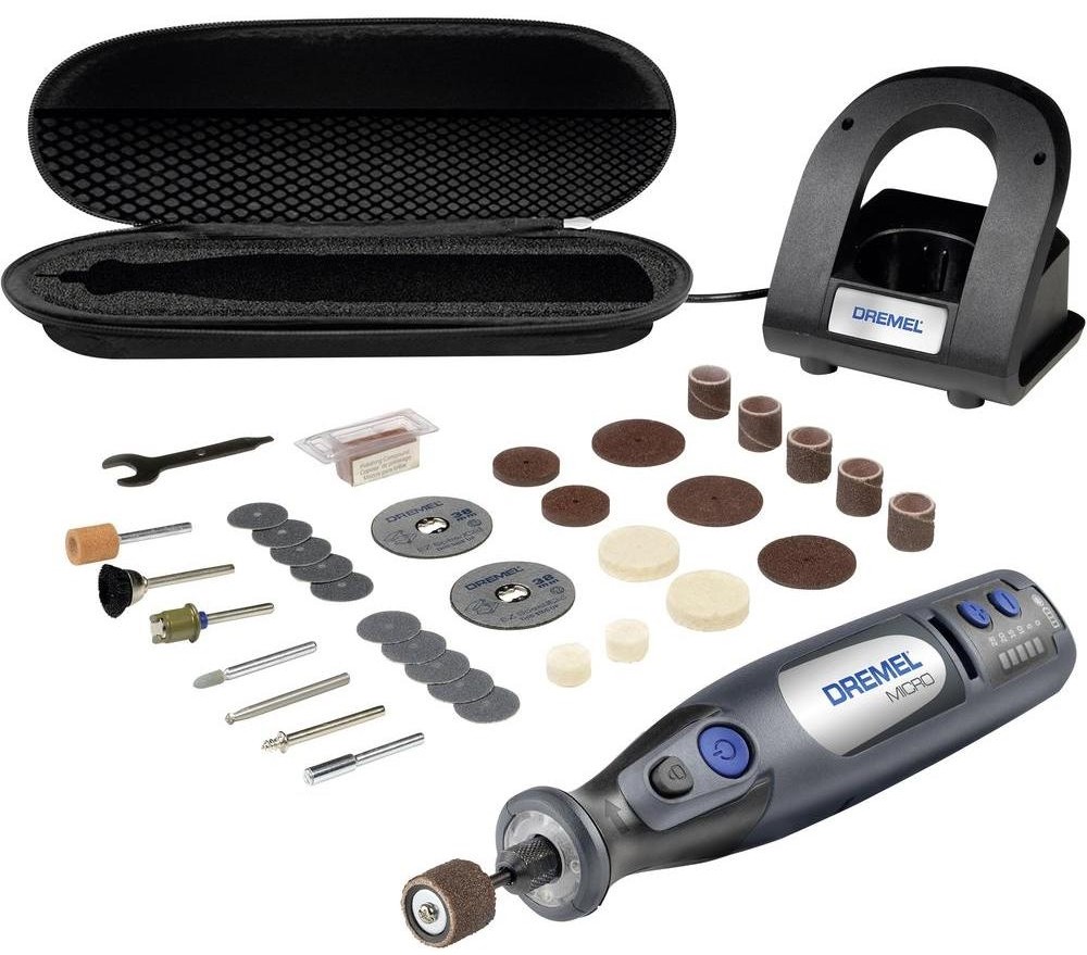 Бормашина - гравер Dremel MICRO 8050