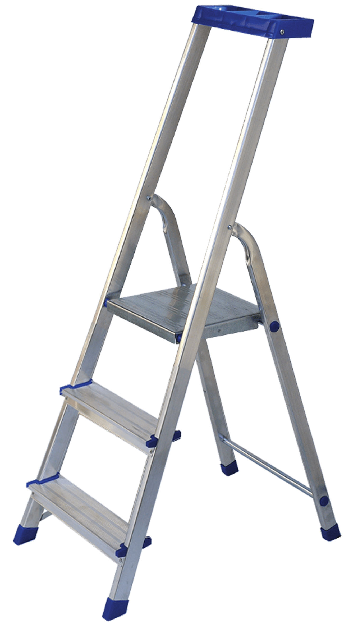 Cumpara  Scărițe cu două fețe din aluminiu - Scară din aluminiu ELKOP JHR403..