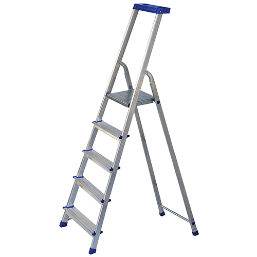 Cumpara  Scărițe cu două fețe din aluminiu - Scară din aluminiu ELKOP JHR405..