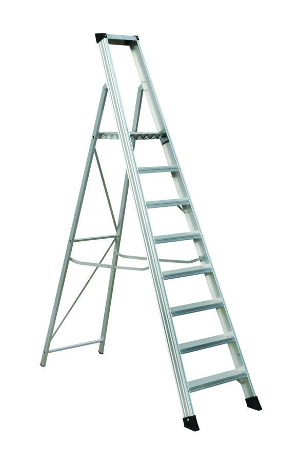 Scara din aluminiu pentru constructii ELKOP SHRP808