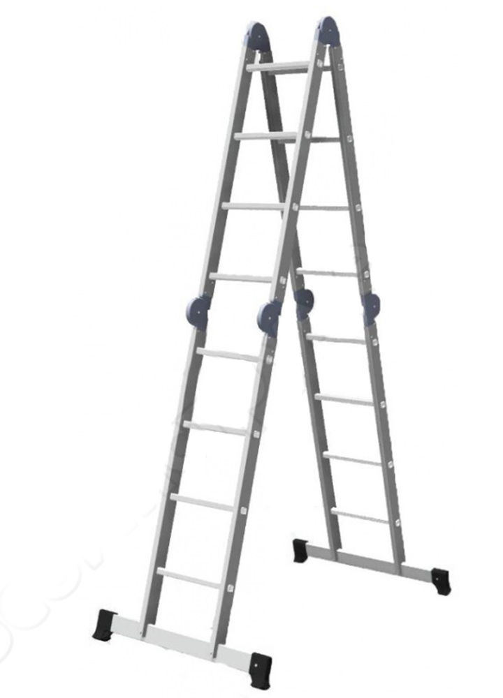 Cumpara  Scări multifuncționale din aluminiu (Transformatoare) - Scară din aluminiu ELKOP M4x4..