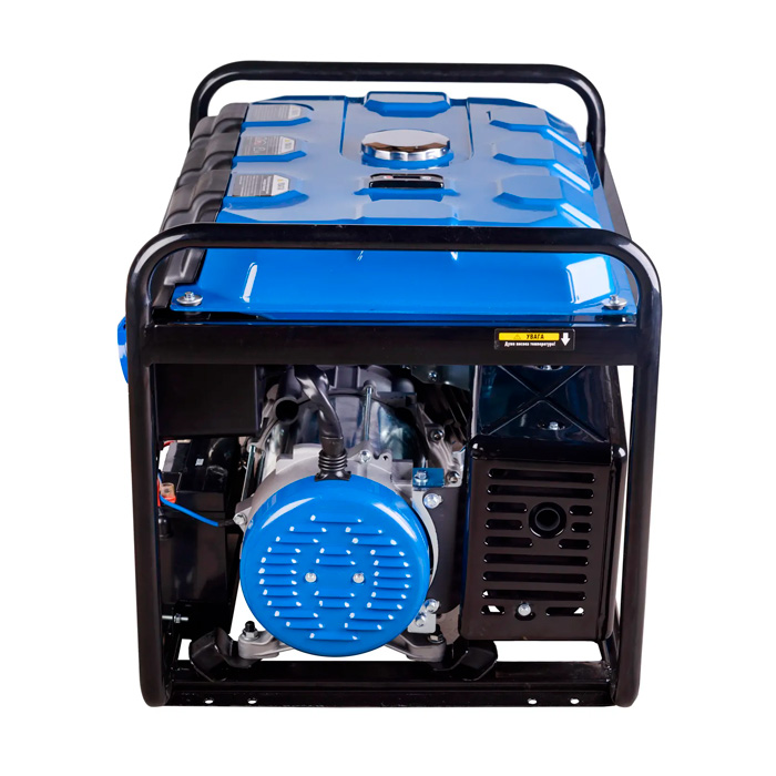 Generatorul pe benzina EnerSol EPG-7500SE