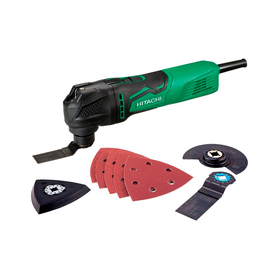 Cumpara  Renovatore si gravorii - Masina multifunctionala Hitachi CV350V..